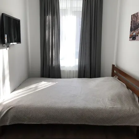 Apartment On Dovzhenko Street 10 Odessa